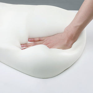 Ergonomic Memory Foam Sleeping Pillow